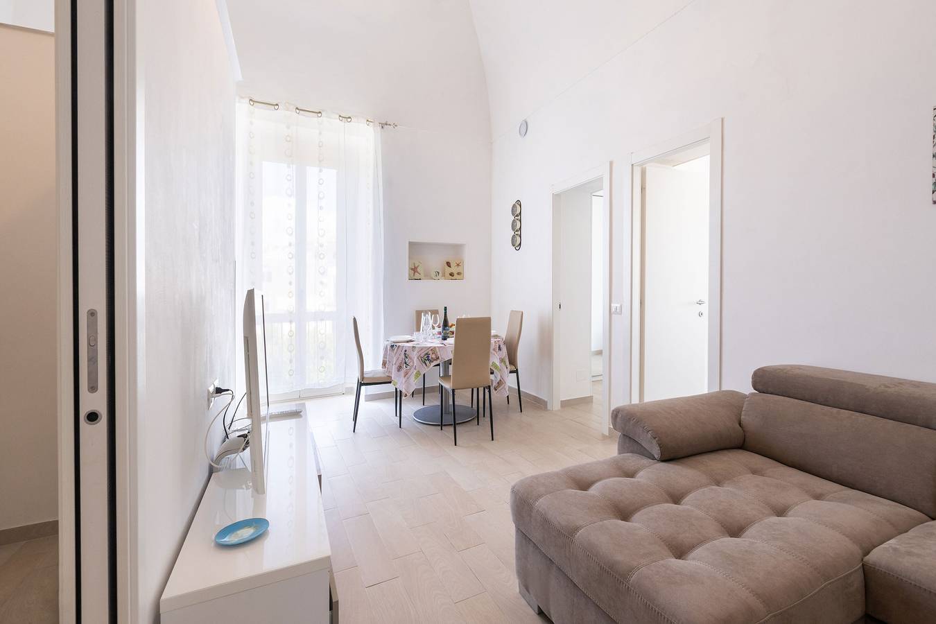 Geheel appartement, Merino House by Barbarhouse in Vieste, Gargano