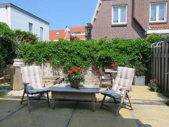 Ferienhaus für 2 Personen, mit Terrasse in Zandvoort - 3