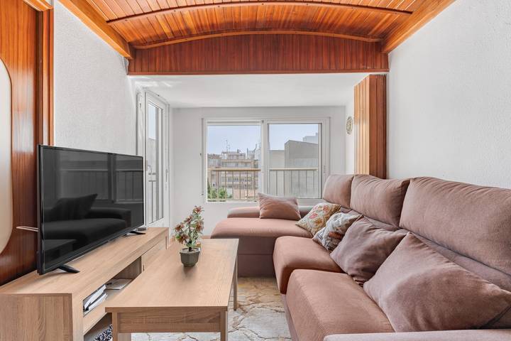 Apartament wakacyjny dla 6 osób, z balkon w Torrevieja
