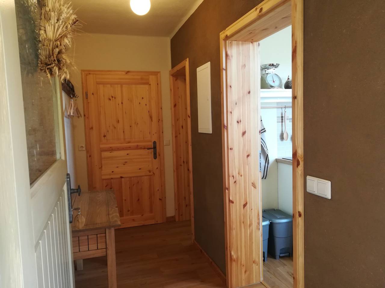 Ganze Ferienwohnung, Ferienwohnung Storchenblick in Jerichow, Jerichower Land