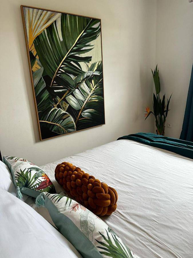 Chambre d’hôte pour 2 personnes, avec vue et terrasse à Le Lamentin - 2