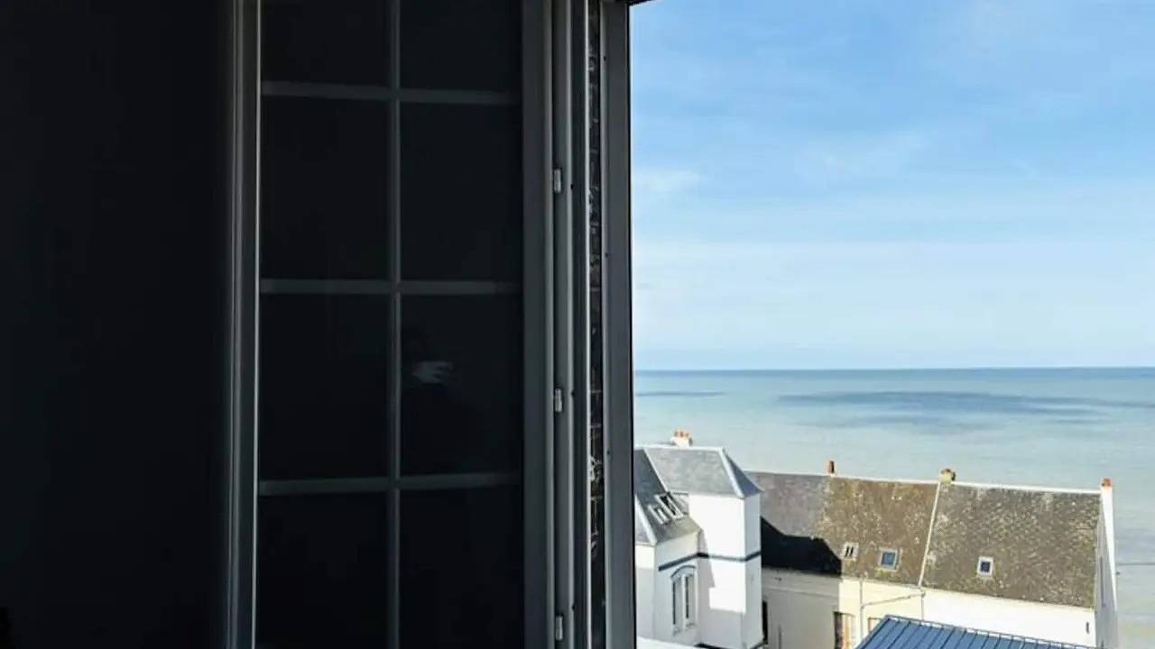 Apartamento vacacional entero, Ferienwohnung für 4 Personen (54 m²) in Ault in Ault, Región de Abbeville