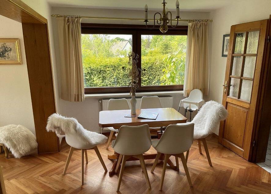 Ferienhaus 'Eva-maria' mit privater Terrasse, privatem Garten und Wi-Fi in Elbingerode, Harzvorland