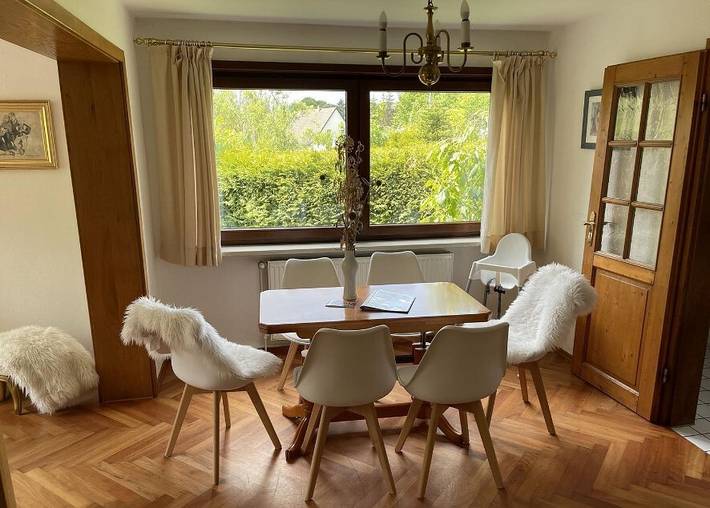 Ferienhaus für 7 Personen, mit Garten in Elbingerode - 3
