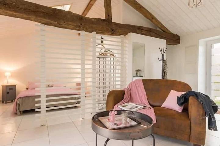 Gîte pour 2 personnes, avec jardin à Pornic - 2