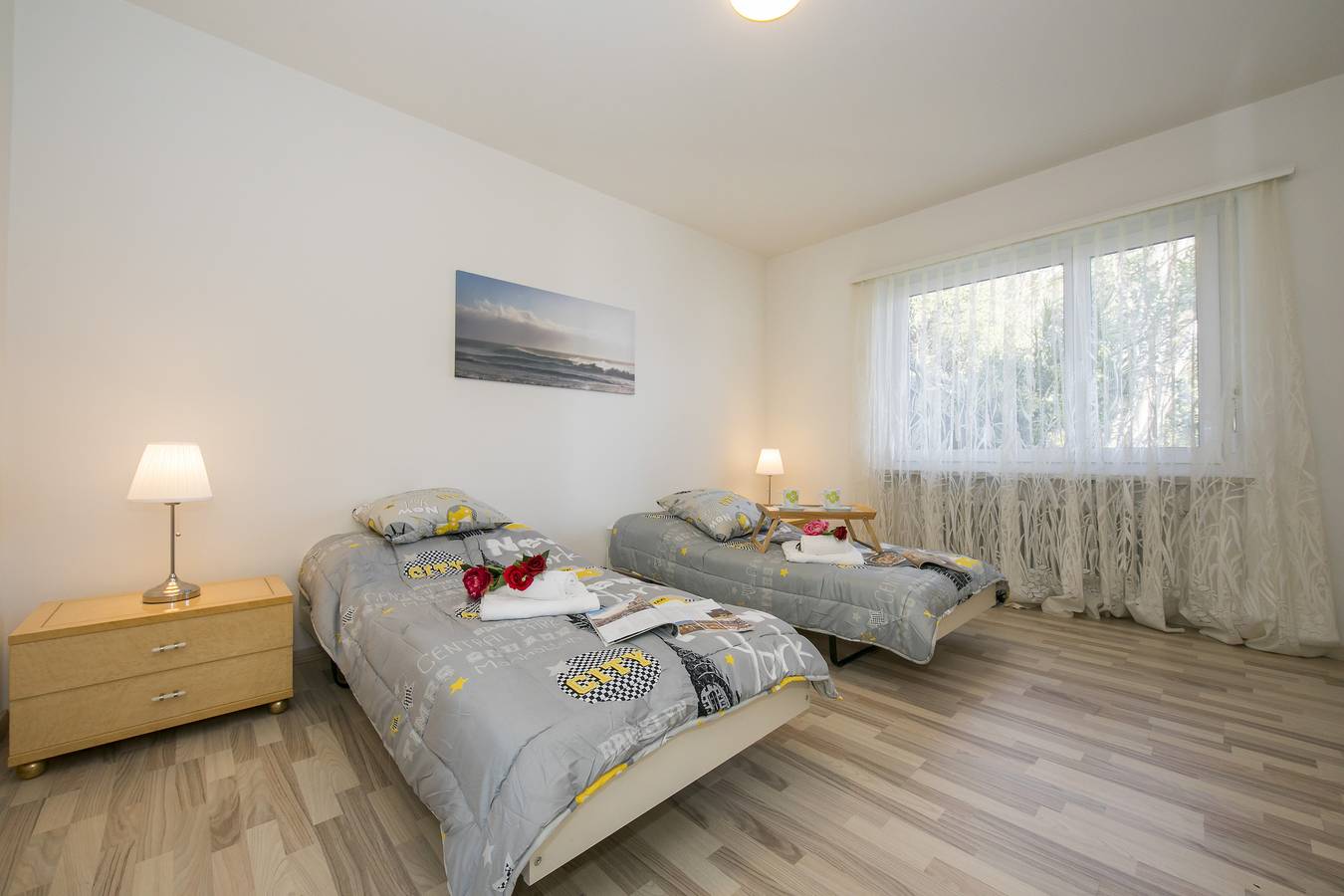 Ganze Wohnung, Bellevue apartment in Ronco sopra Ascona, Tessiner Alpen