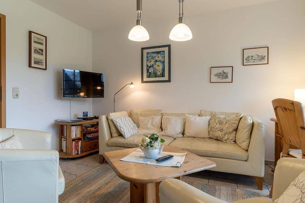 Ganze Wohnung, Appartement 1 - Haus Deichsfenne in St. Peter-Ording, Eiderstedt