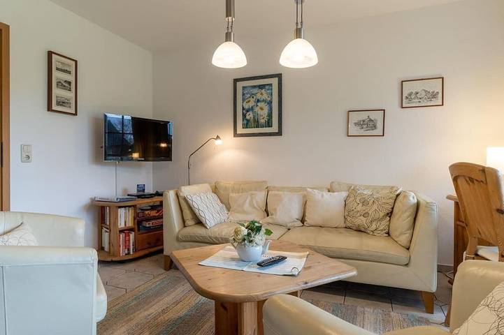 Bauernhof für 4 Personen, mit Terrasse in St. Peter-Ording