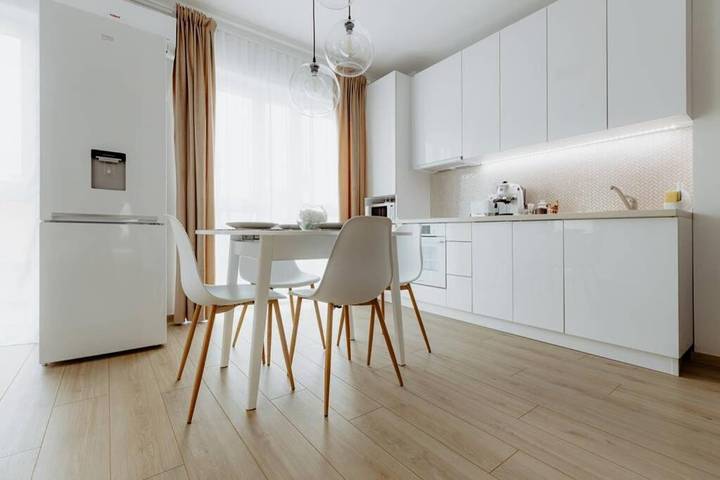 Gîte pour 4 personnes, avec balcon dans Baia Mare - 2