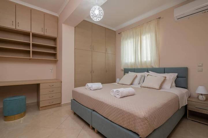 Διαμερίσματα διακοπών για 4 άτομα στους Αμπελόκηπους Ζακύνθου