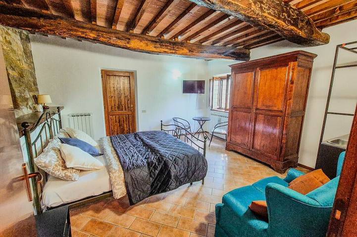 Appartamento intero, La casa Monte Oliveto - Appartamento 1 in Bettona, Perugia e dintorni
