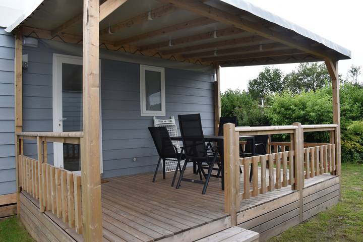 Chalet voor 4 personen in Hardenberg