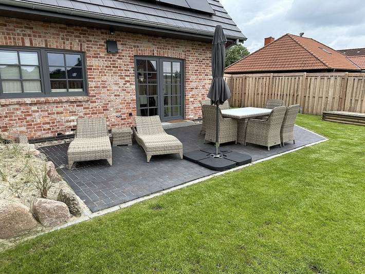 Ferienhaus für 6 Personen, mit Sauna und Terrasse, mit Haustier in Tönning - 3