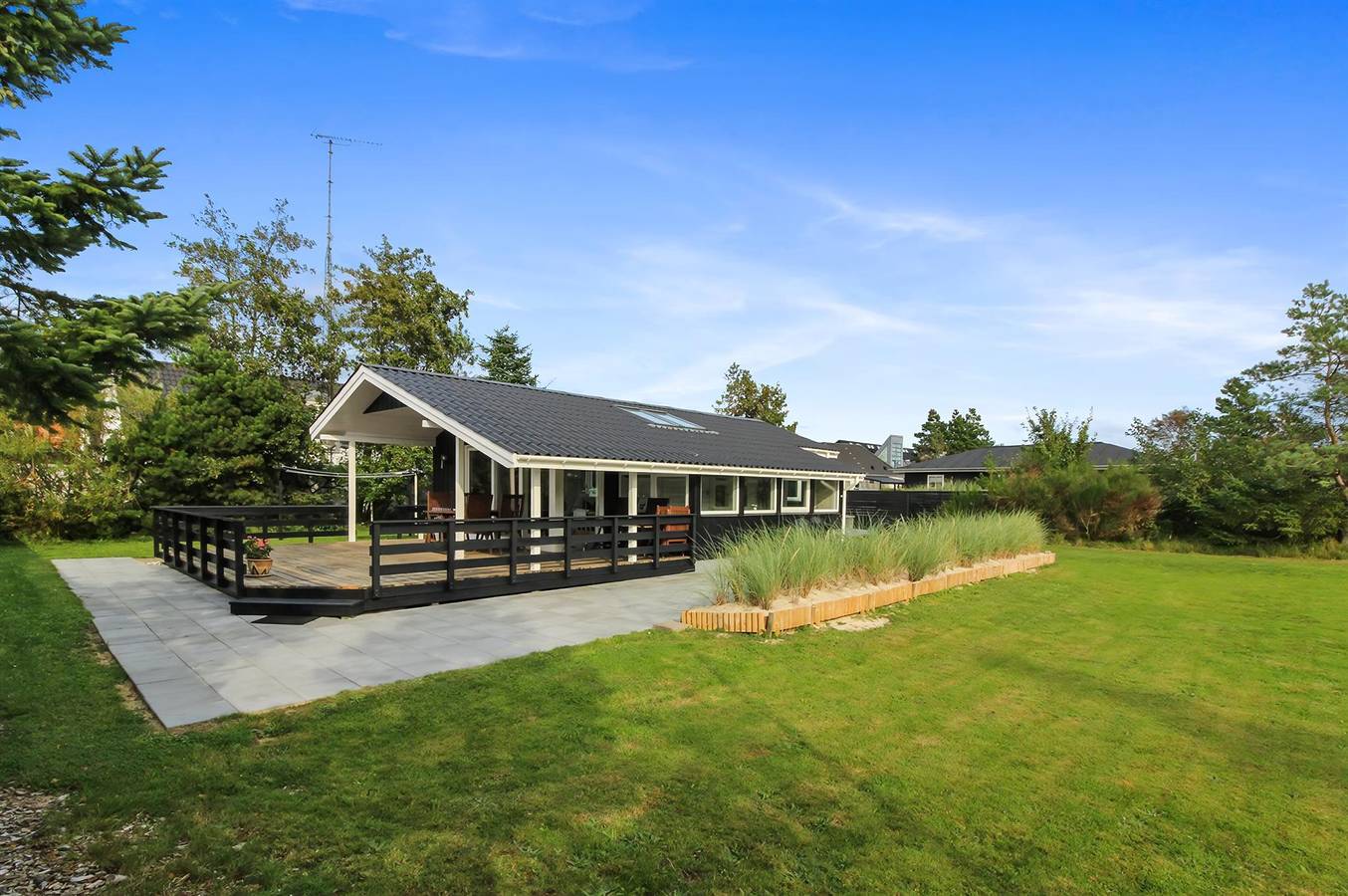 Casa vacanza a Blavand a partire da 142€ a notte