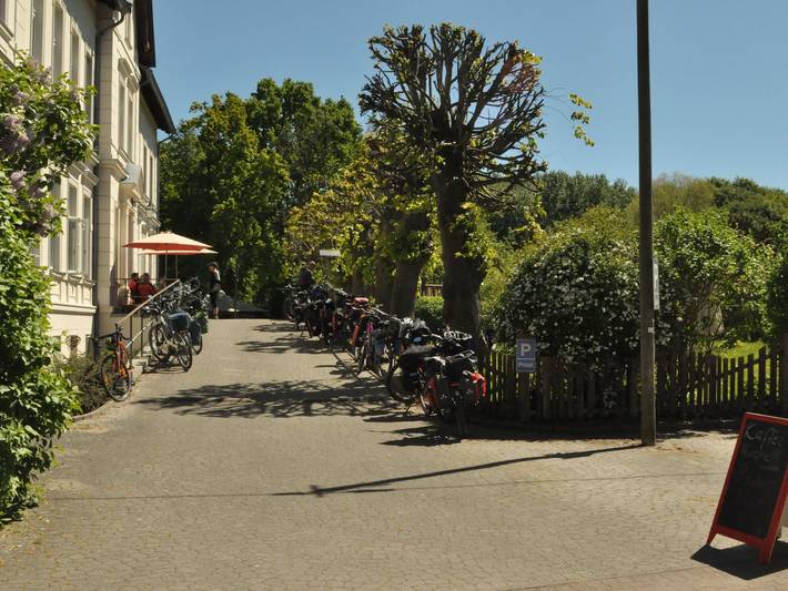 Hotel für 2 Personen, mit Whirlpool und Garten sowie Sauna in Stralsund Umland - 3