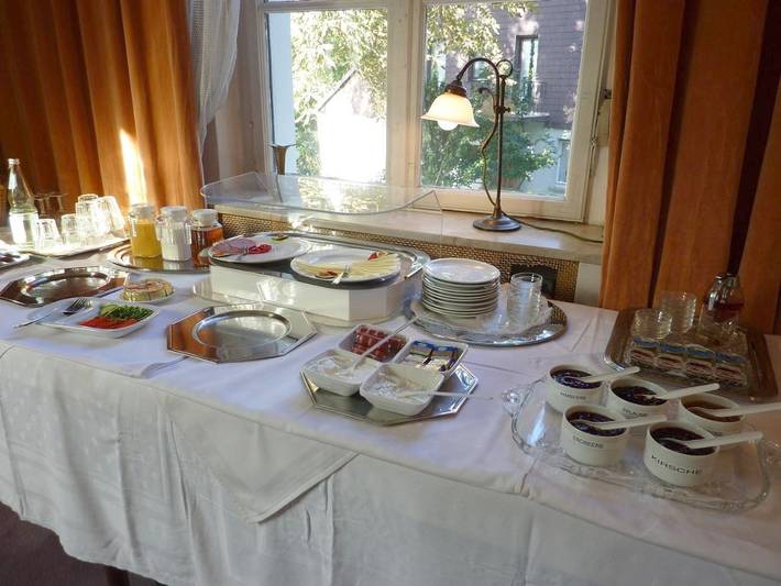 Hôtel pour 4 personnes, avec vue, animaux acceptés à Darmstadt - 2