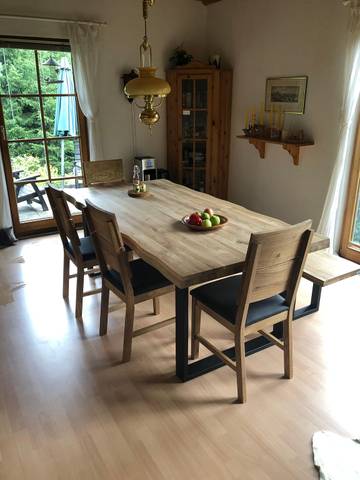Maison De Vacances pour 4 Personnes dans Bad Sachsa, Nordthüringen (Deutschland), Photo 3