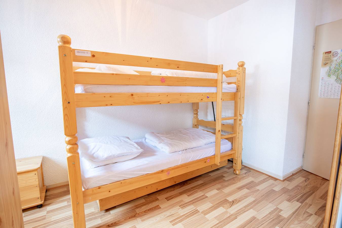 Appartement de vacances entier, Appartement avec une très jolie vue sur la montagne et les pistes in La Norma, Villarodin-Bourget