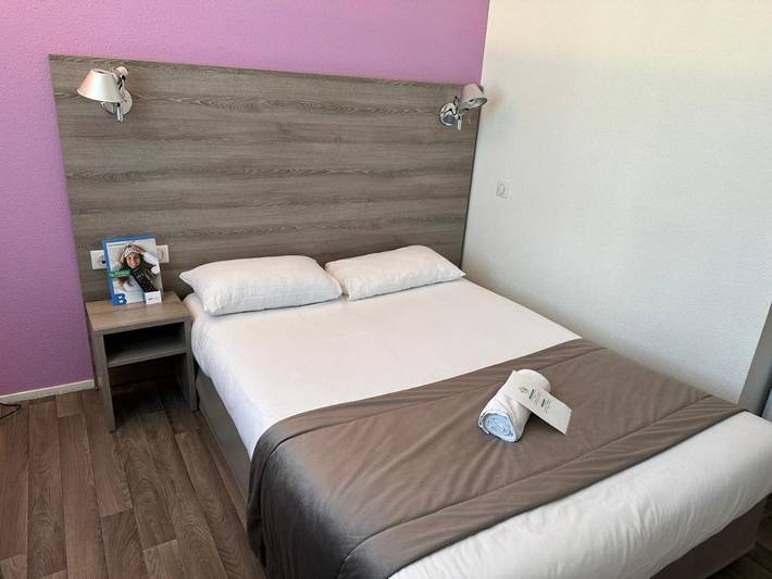 Hôtel pour 3 personnes, animaux acceptés