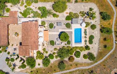 Ferienhaus in Manacor, Mallorcas Küste für 12 