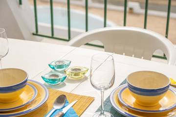 Apartment in Es Mercadal, Menorca für 4 