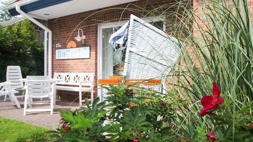 Ferienhaus für 6 Personen, mit Garten und Sauna in Prerow