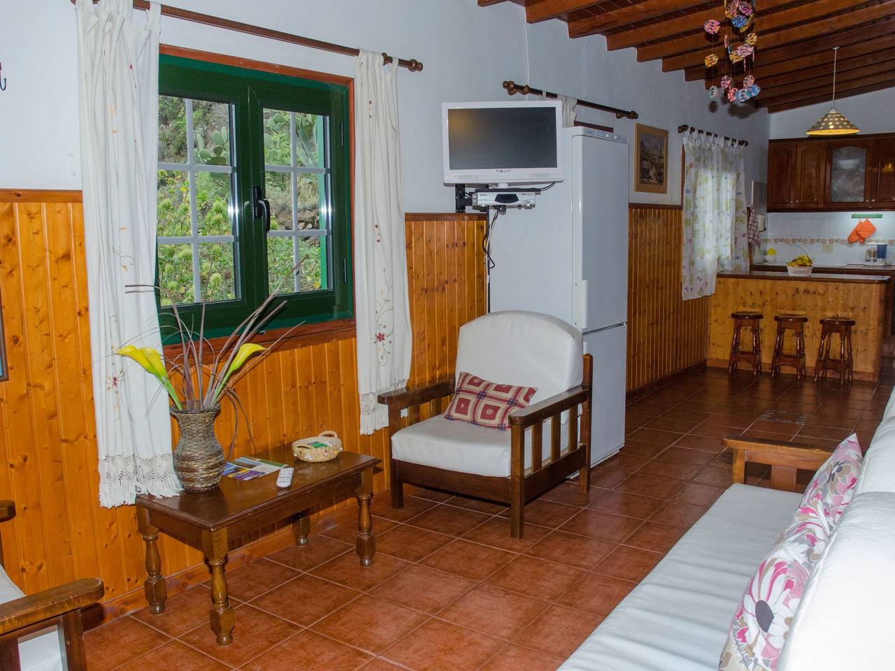 "Casa Rural Ondina". in Santa Catalina, Hermigua