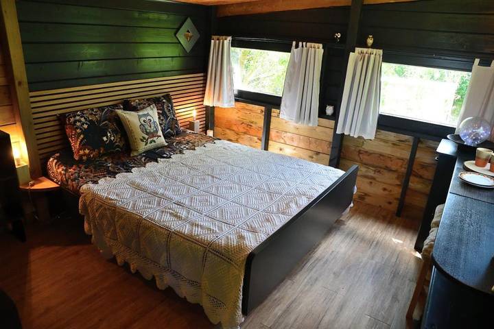 Chambre d’hôte pour 2 personnes, avec vue et jardin à Beauraing - 4