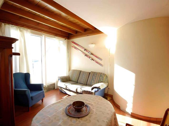 Apartamento de vacaciones para 6 personas, con terraza - 1