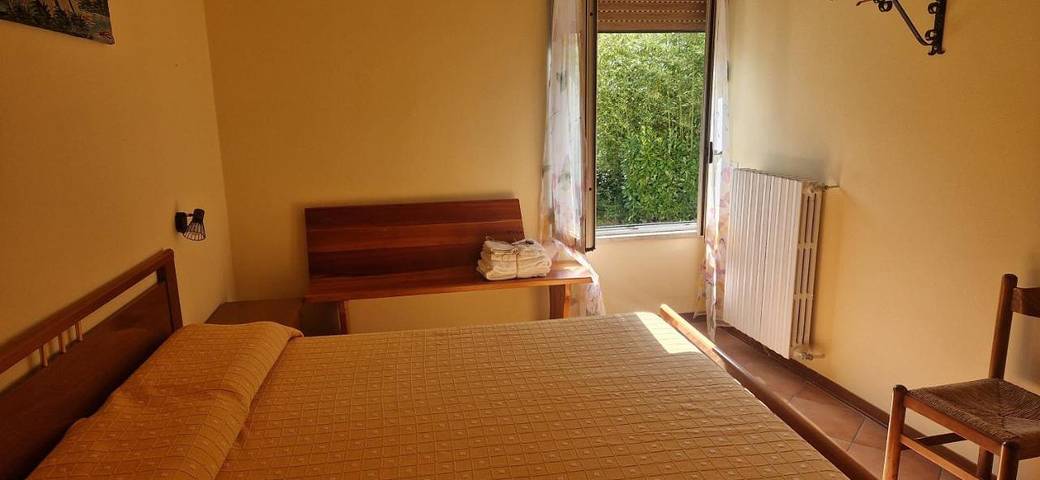 Landhaus für 3 Personen, mit Pool und Ausblick sowie Garten in Italien - 4