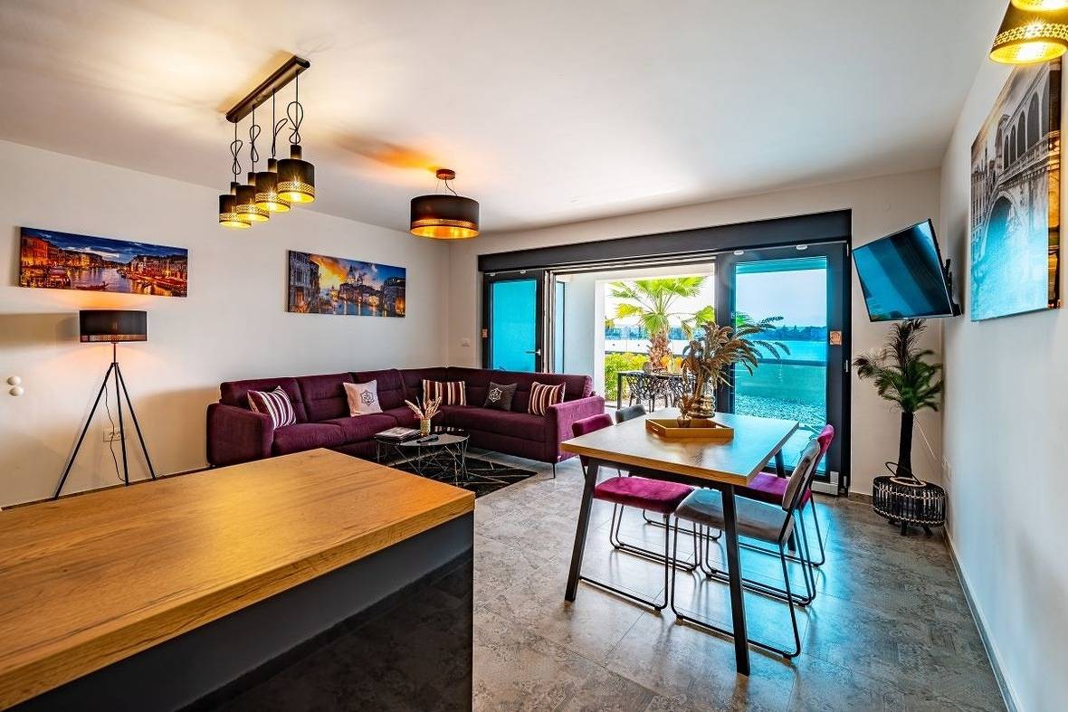 Ferienwohnung für 4 Personen in Sukosan, Zadar