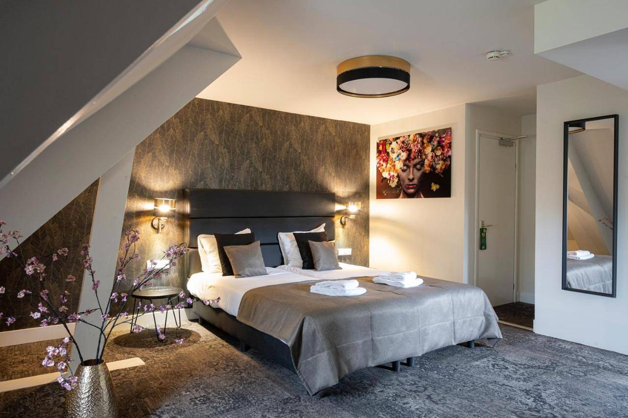 Hotel & Restaurant Wildthout in Ommen, Regio Zwolle