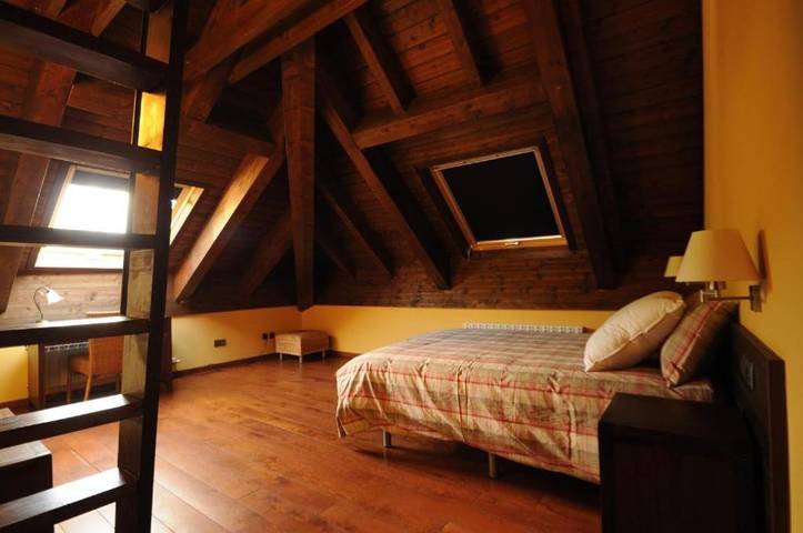 Casa rural para 2 personas, con terraza además de vistas y jardín en Provincia de Huesca - 2