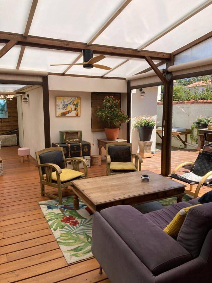 Location de vacances pour 6 personnes, avec jardin, animaux acceptés à Saint-Estève - 3