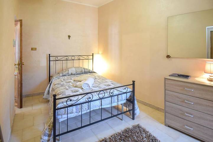 Ganze Wohnung, 3 bedroom nice apartment in Conca Casale in Conca Casale, valle del Volturno