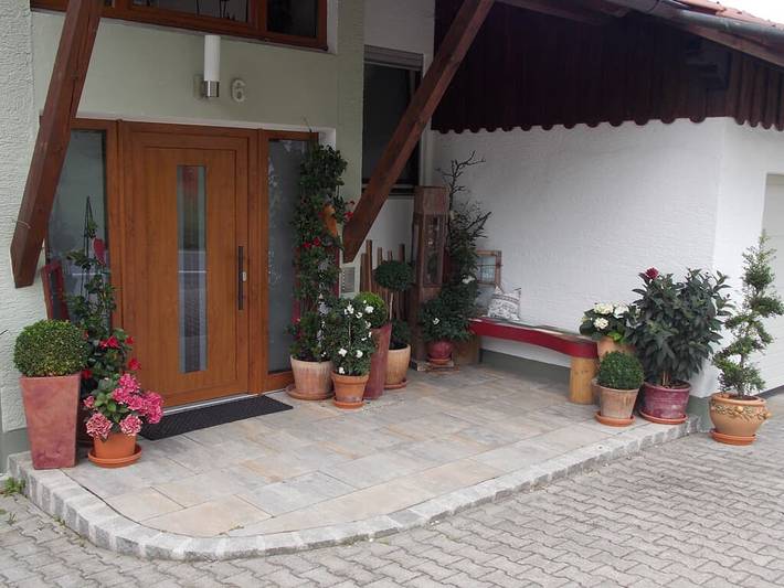 Ferienhaus für 2 Personen, mit Balkon und Garten im Bayerischer Wald - 4