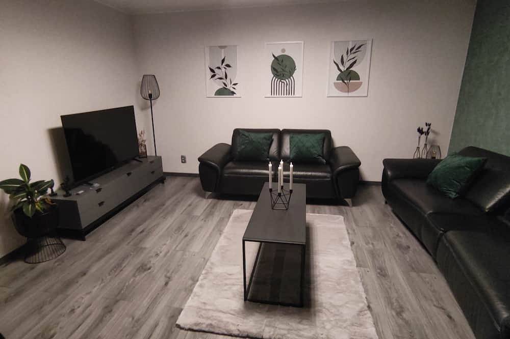 Ganze Wohnung, Zentrale Ferienwohnung in Wolfsburg, Braunschweig und Umgebung