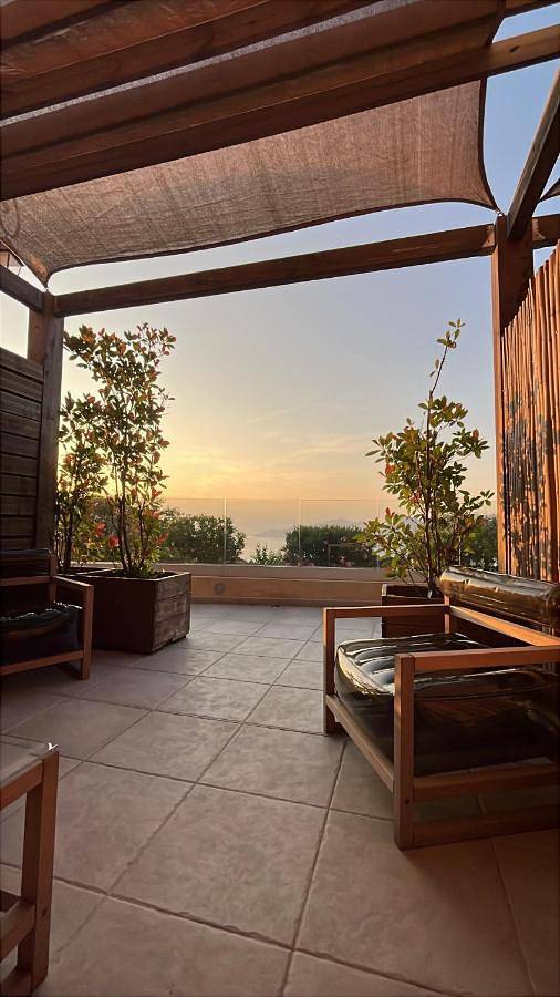 Hôtel pour 4 personnes, avec vue et terrasse à Piana - 3