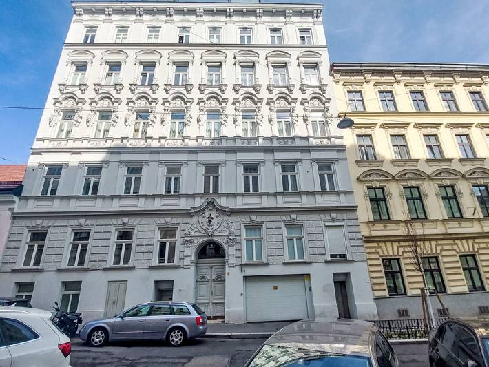 Vacation rental for 4 people, with Balcony in Vienna