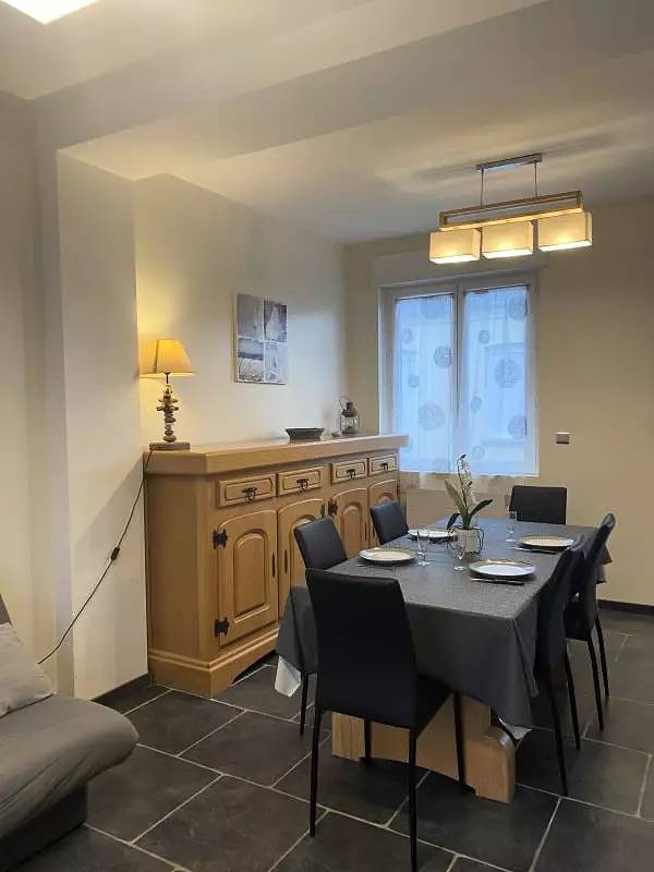 Casas " Villas para 4 personas in Ault, Región de Abbeville