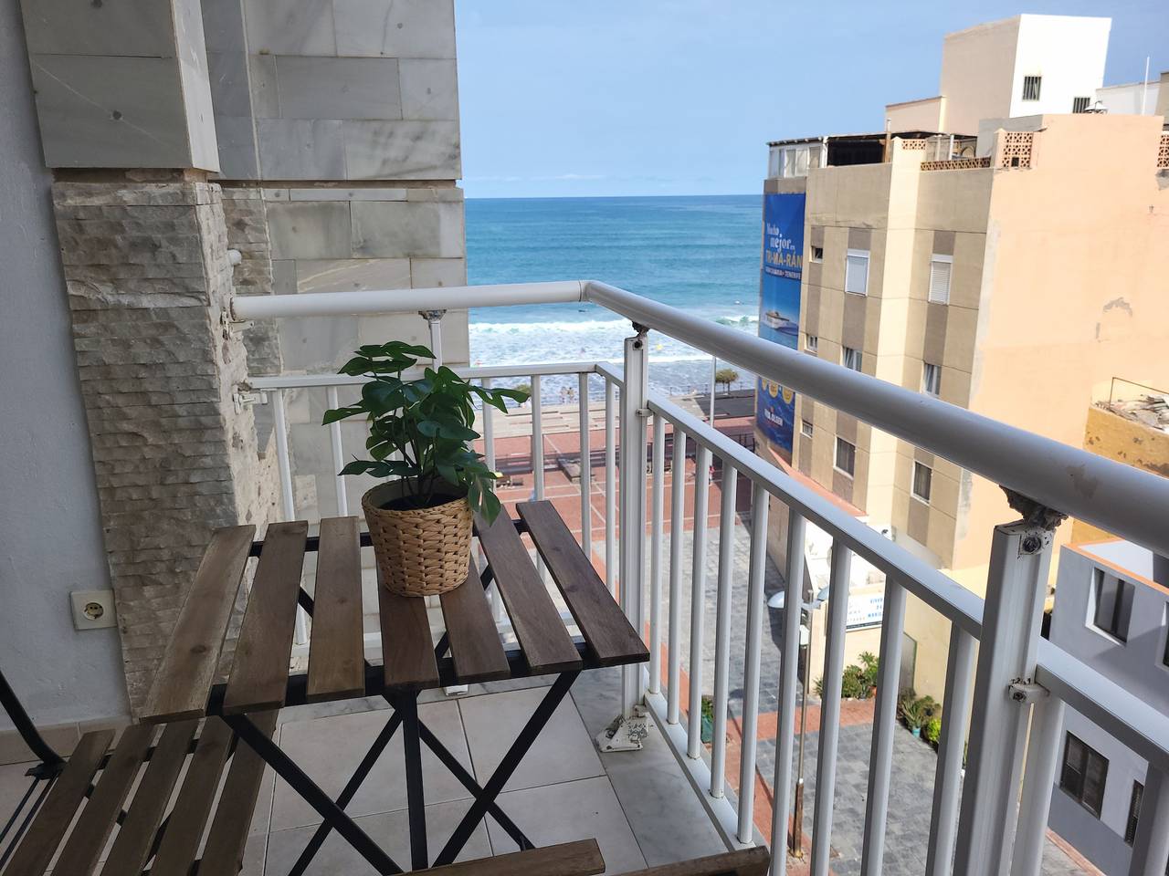 Canteras Sport Beach in Las Palmas de Gran Canaria Centre, Las Palmas de Gran Canaria