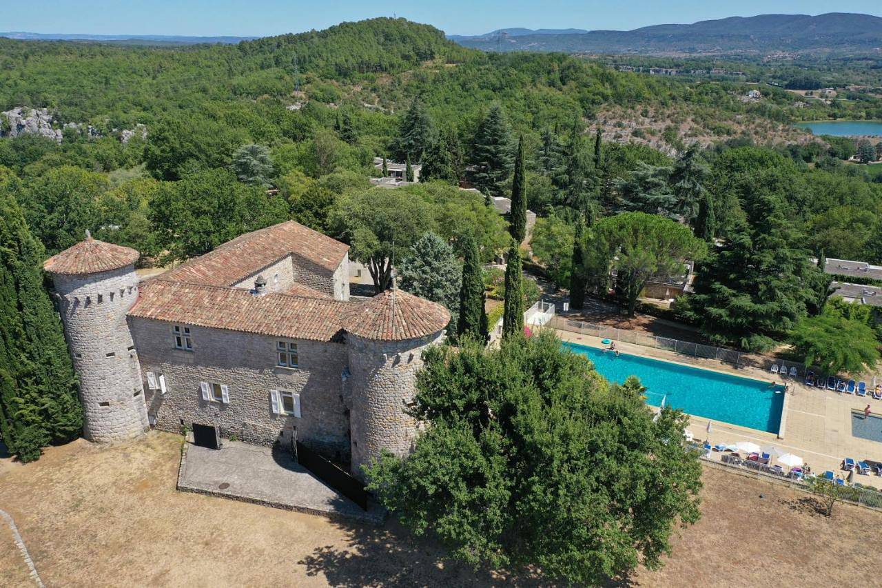 Residence Vacances Bleues Lou Castel in Berrias-et-Casteljau, Parc national des Cévennes
