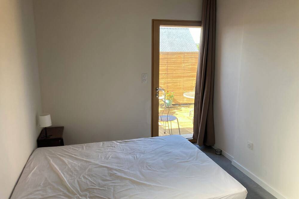 Pied à terre in the heart of vineyards and natural areas between the Loire and Layon rivers. in Chalonnes-sur-Loire, Loire-Tal