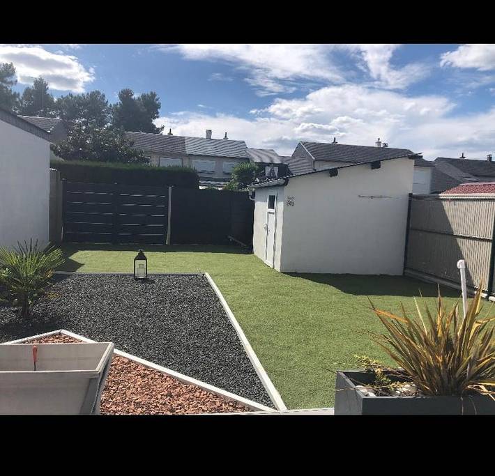 Gîte pour 2 personnes, avec jardin à Mulsanne - 3