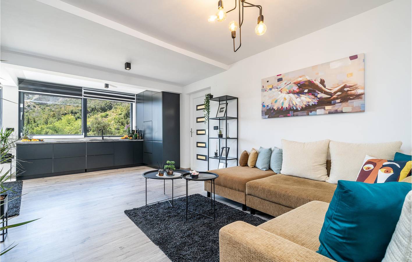Ferienhaus für 10 Personen mit Garten in Trstenik, Peljesac