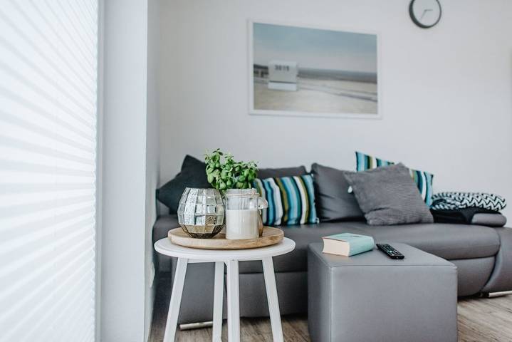 Ganze Ferienwohnung, Kalle in Büsum, Kreis Dithmarschen