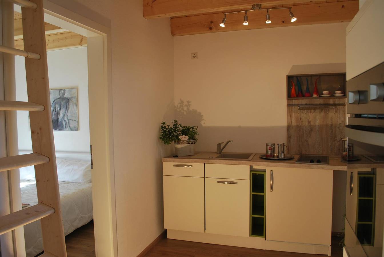 Ganze Ferienwohnung, Ruheoase am Forggensee - Bieber in Rieden, Bayerisch Schwaben