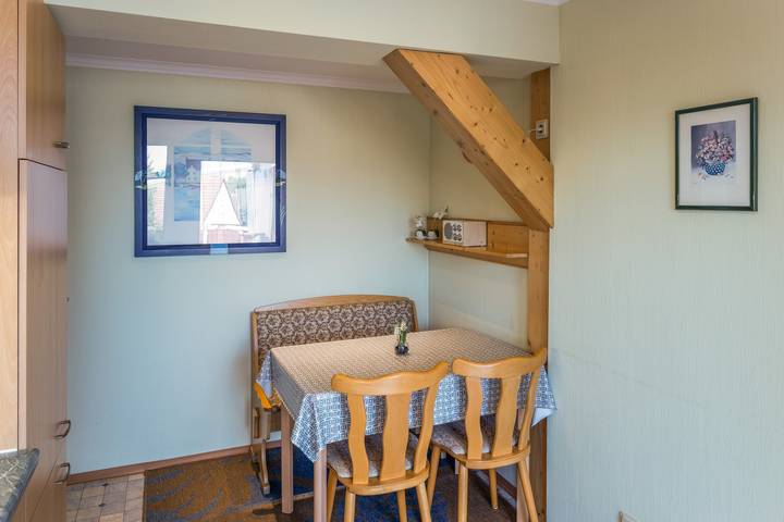Ganze Wohnung, Apartment „Für 4 Personen, 60 m²“ mit privater Terrasse und Wlan in Bad Wilsnack, Prignitz