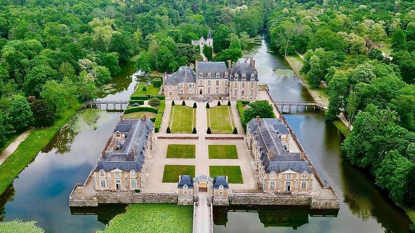 Chambre d’hôte pour 2 personnes, avec vue