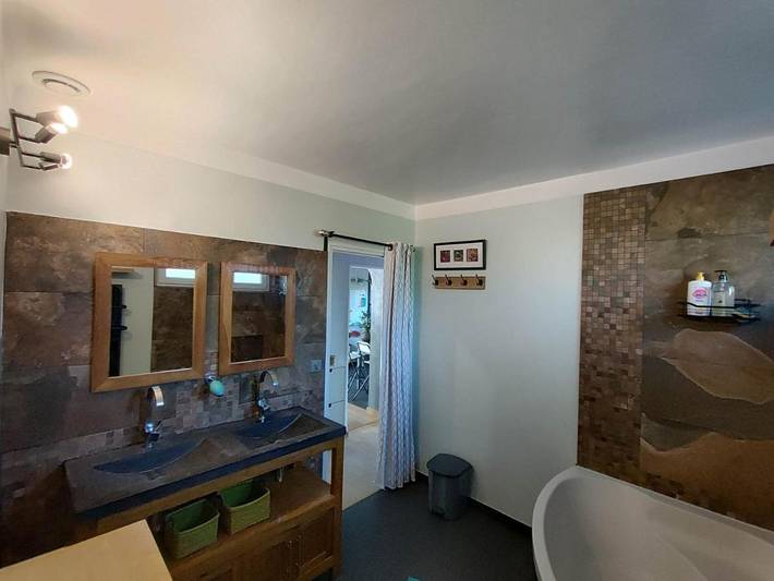 Location de vacances pour 6 personnes, avec jardin, animaux acceptés à Dosches - 2